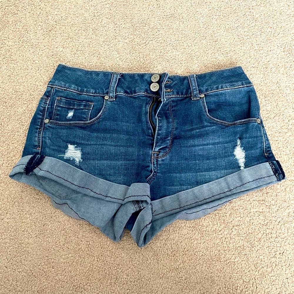 Altar’d State Jean Shorts - Size 27